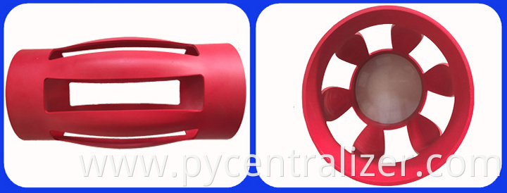 Reliable Centralization Solution: 10D API Rigid Spiral Casing Centralizer Integral Type Rigid Bow Spring